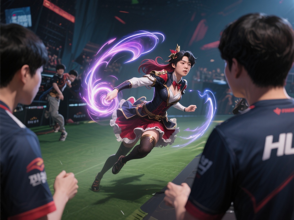 T1对阵HLE第三局:Faker选安妮首发,Peanut豹女出奇制胜 案例分析中不难发现,HLE在试图限制Fa