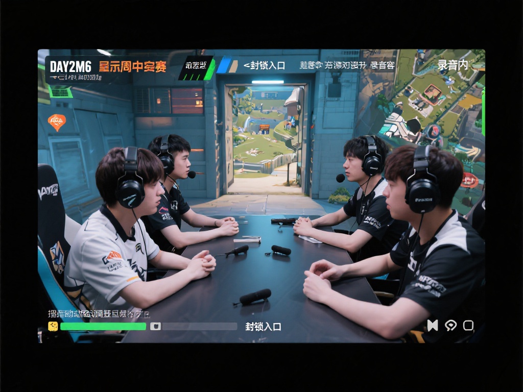 NIP战队视频揭秘:第二周周中赛DAY2M6内部录音纪实 DAY2M6的比赛,堪称是本次周中赛的一
